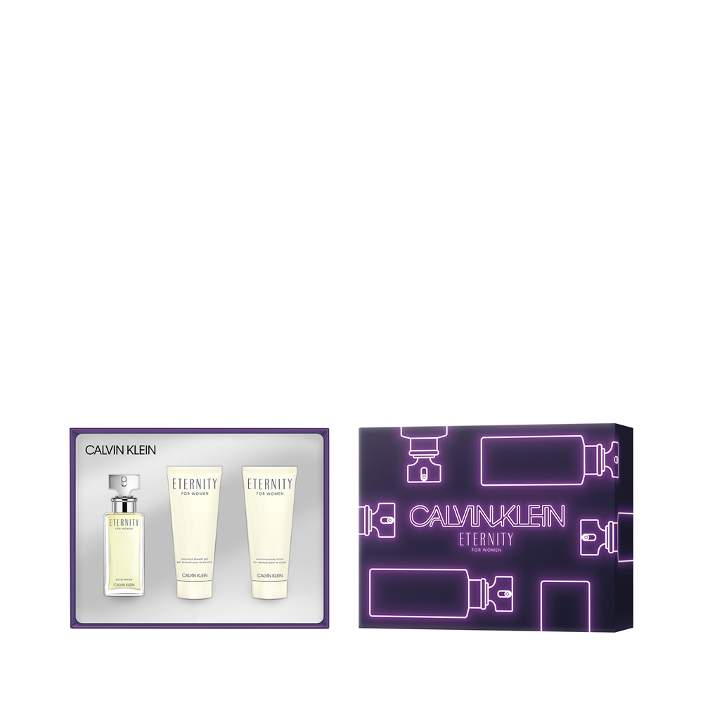 Calvin Klein Eternity for Women Eau de Parfum 50ml Gift Set