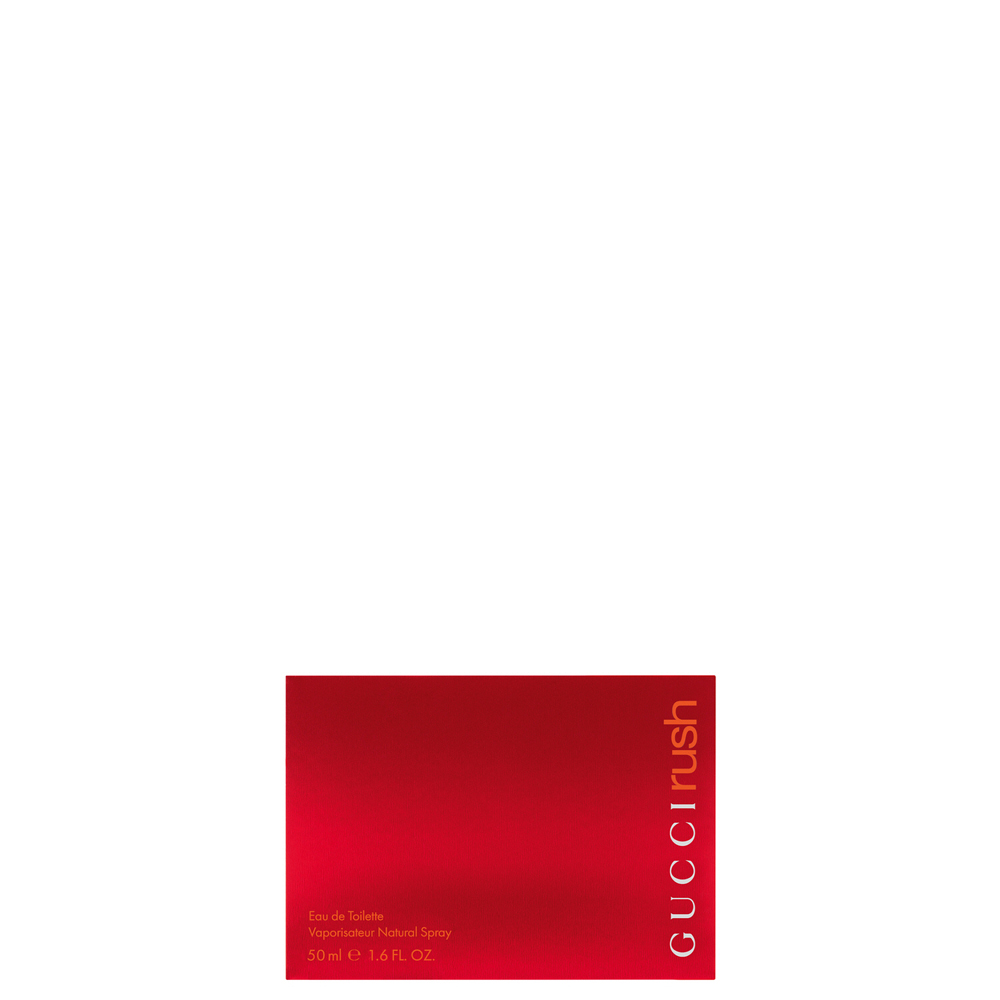 Gucci Rush Eau de Toilette For Her 50ml