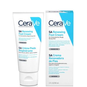 CERAVE SA RENEWING FOOTCREAM 88ML
