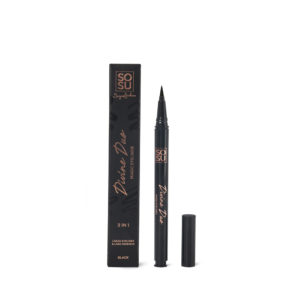 SOSU Divine Duo Magic Eyeliner Lash Adhesive X24
