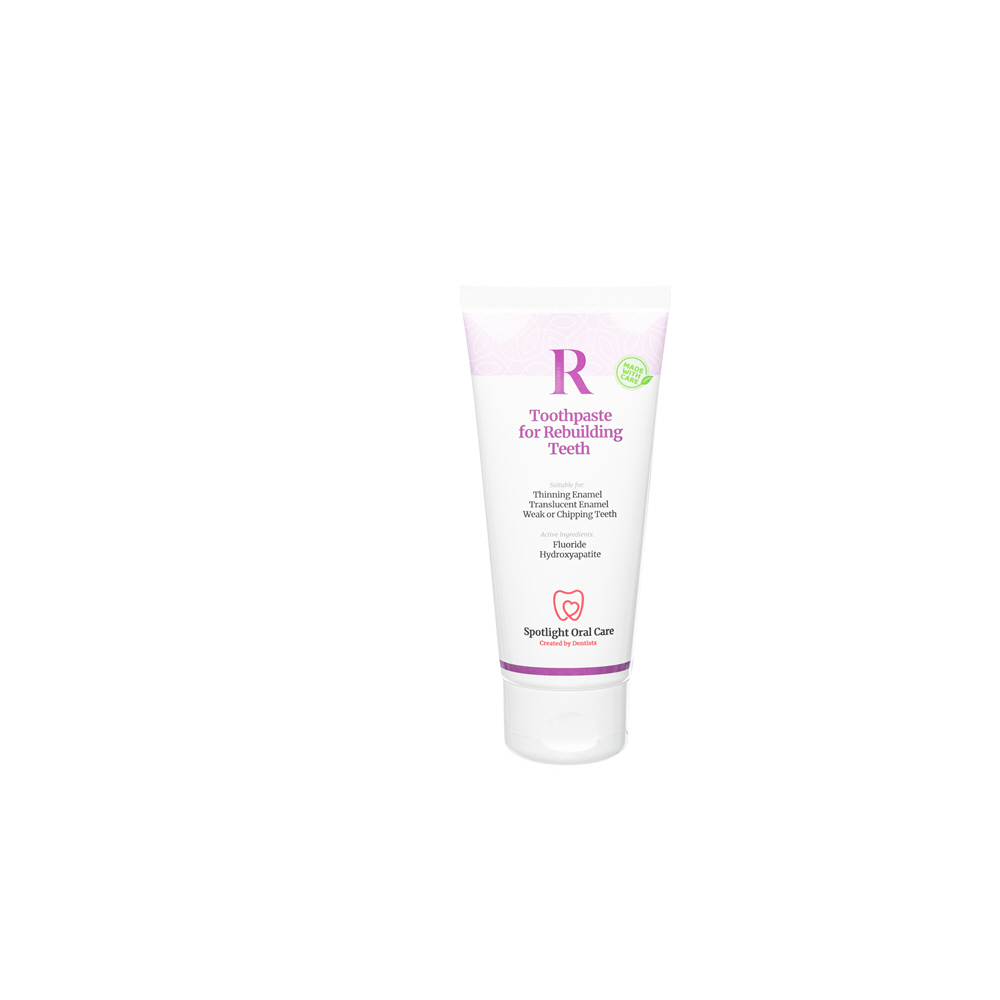 Spotlight Toothpaste for Rebuilding Teeth 100ml