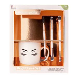 BRUSH WORKS EYE MUG SET G5146