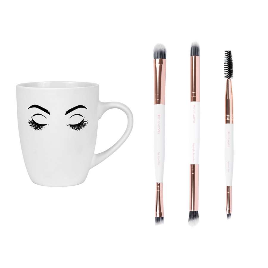 BRUSH WORKS EYE MUG SET G5146