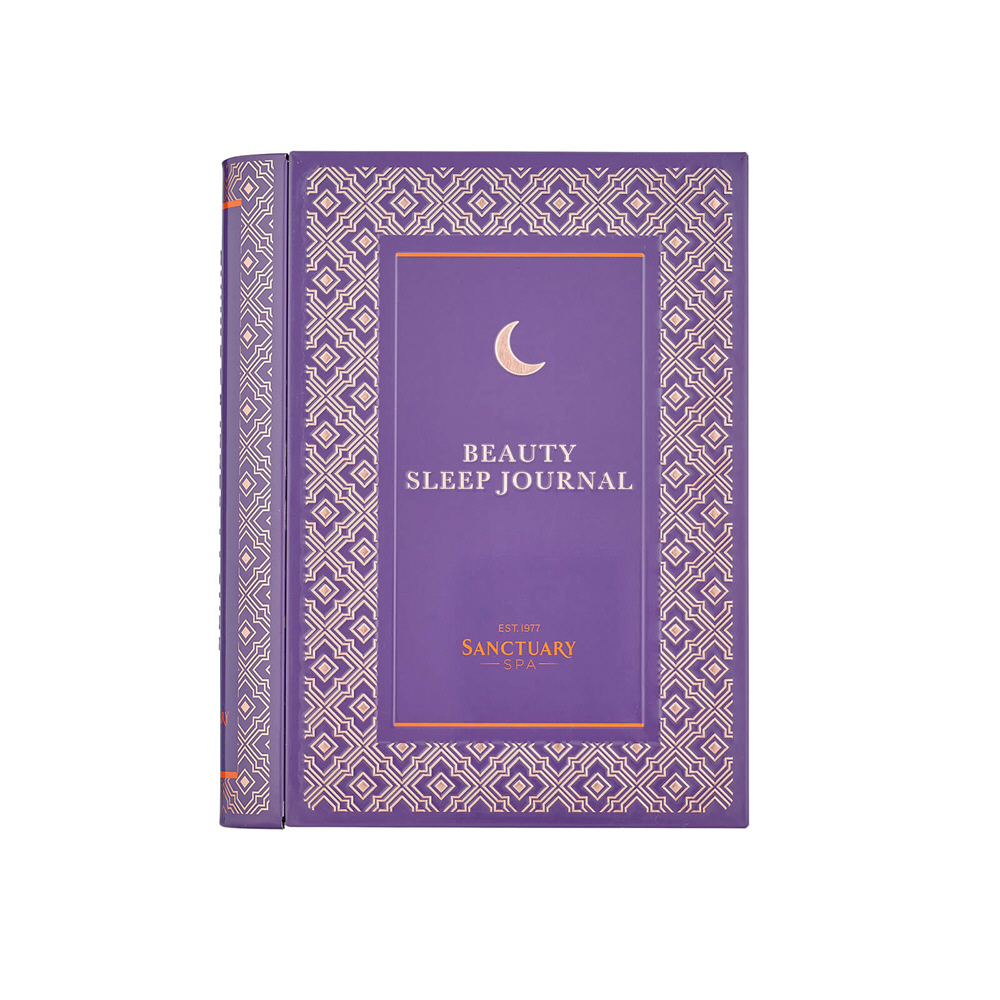 Sanctuary Spa Beauty Sleep Journal Gift Set