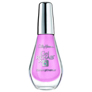 Sally Hansen Gel Rehab Nail Strengthener 10ml