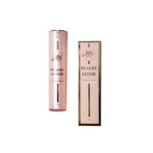 bPerfect Mrs Glam Peachy Elixir Strobe Cream 50ml