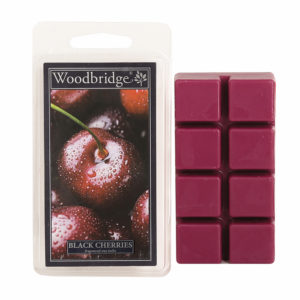 Woodbridge Black Cherries Scented Wax Melts