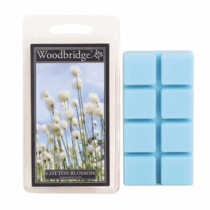 Woodbridge Cotton Blossom Scented Wax Melts
