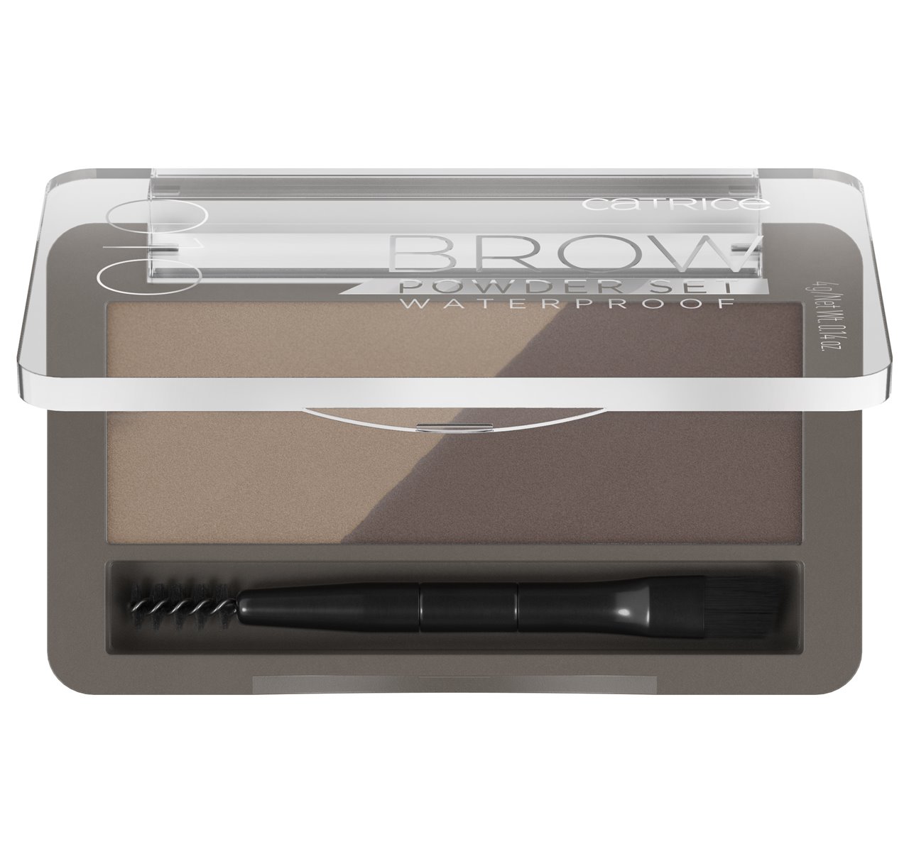 CATRICE BROW POWDER SET WATERPROOF