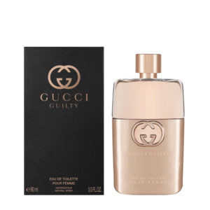 Gucci Guilty Eau de Toilette For Her 2021 90 ml
