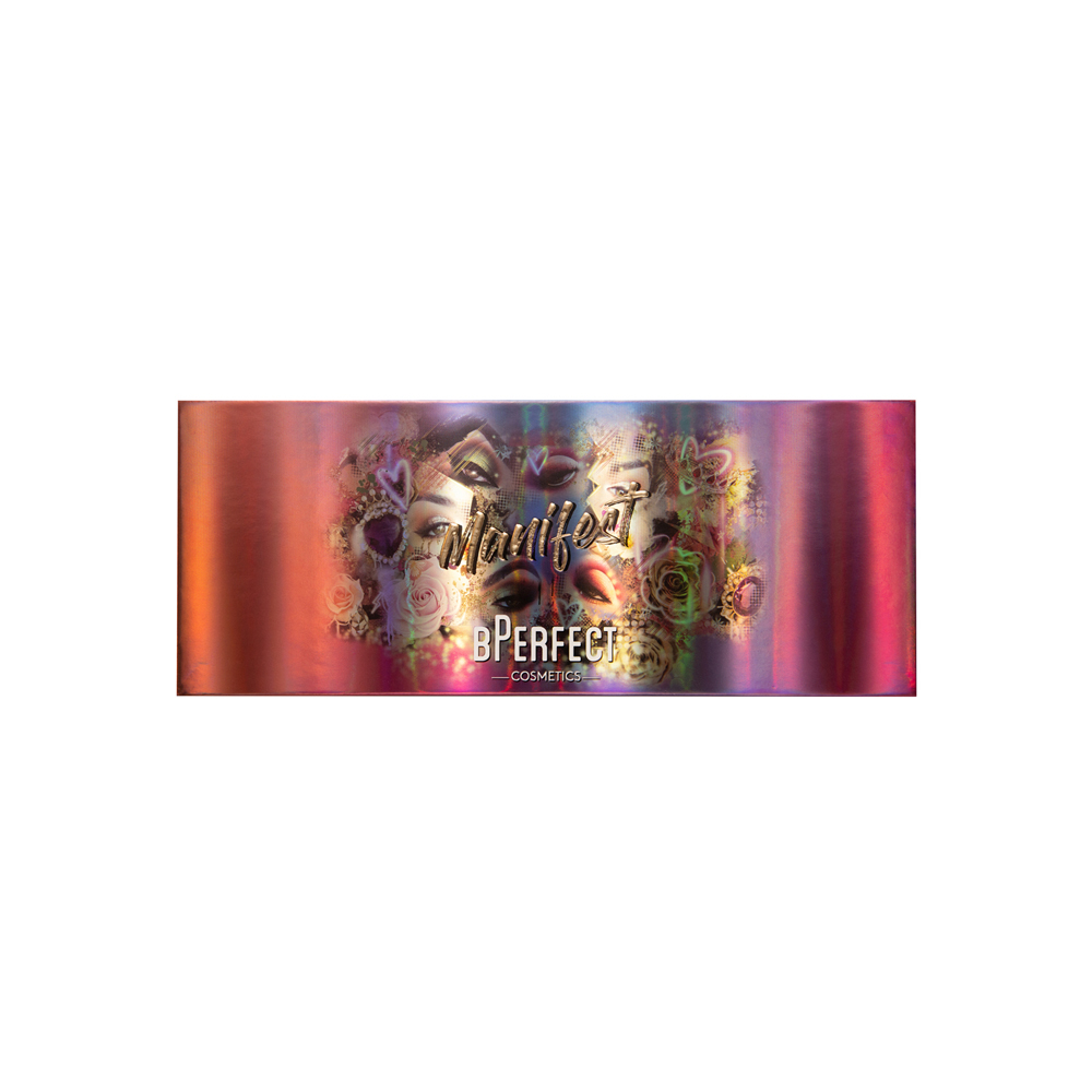 BPerfect Manifest Palette