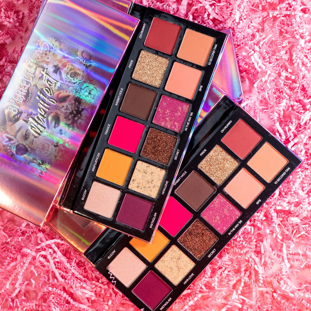BPerfect Manifest Palette
