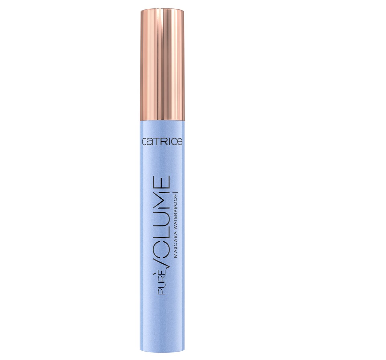 CATRICE PURE VOLUME MASCARA WATERPROOF NO 010 BLACK