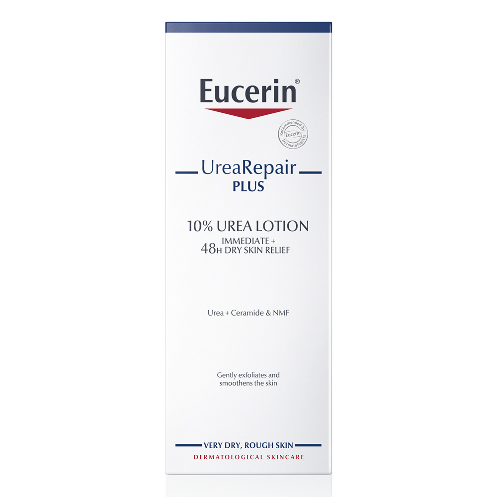Eucerin UreaRepair Plus Body Lotion 10% Urea