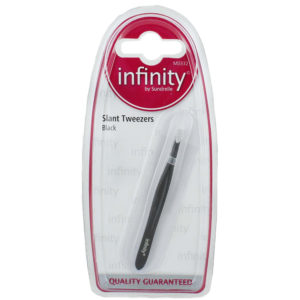 Infinity Black Tweezer Slant