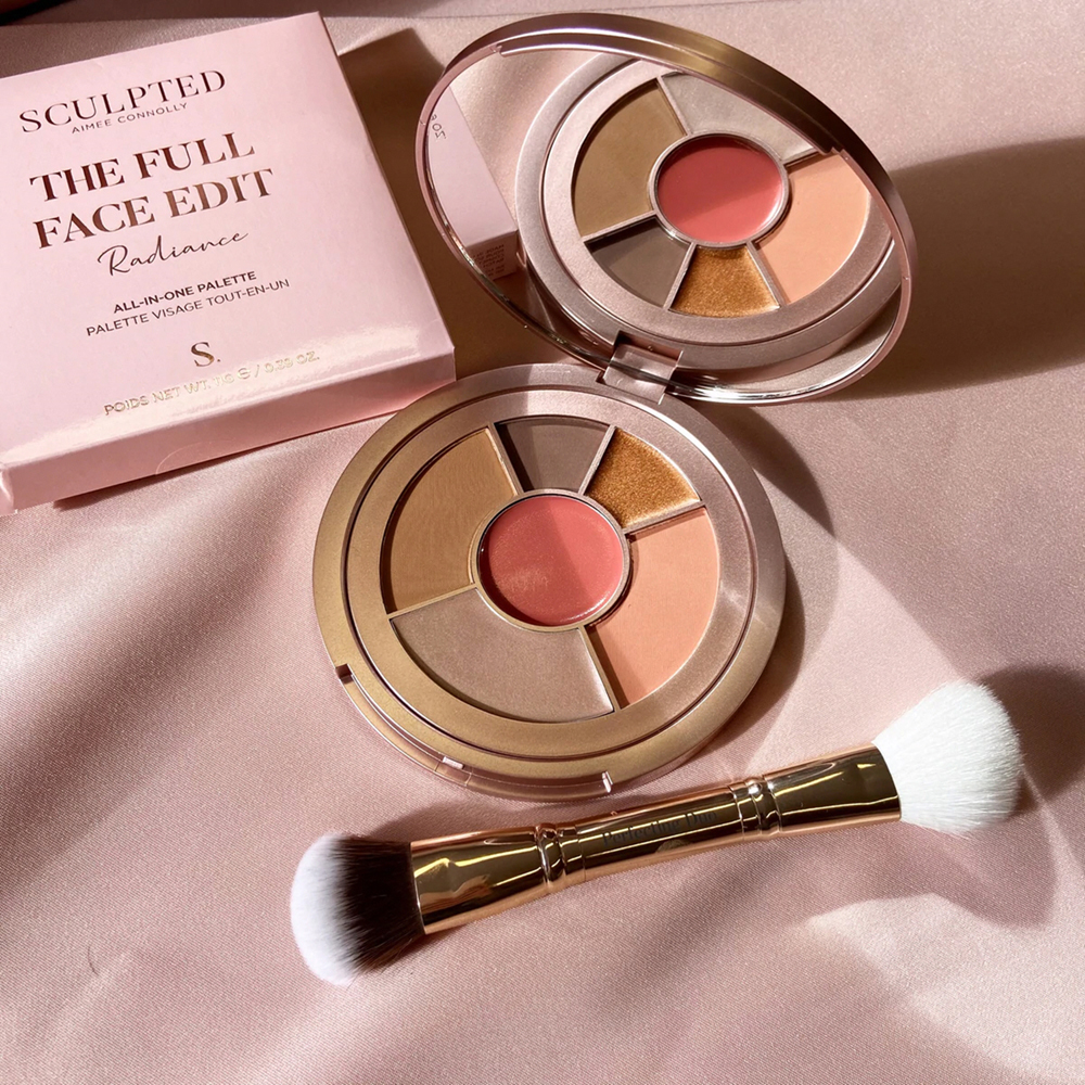 Sculpted by Aimee Connolly Perfecting Duo Brush