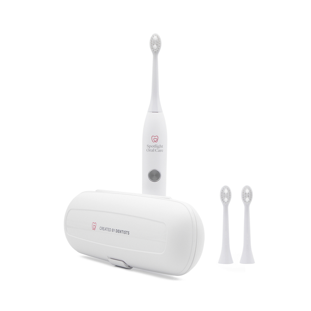 Spotlight Oral Care Sonic Electric Toothbrush