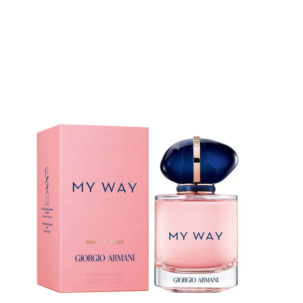 Giorgio Armani My Way Eau de Parfum 50ml