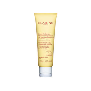 Clarins Gentle Foaming Hydrating Cleanser