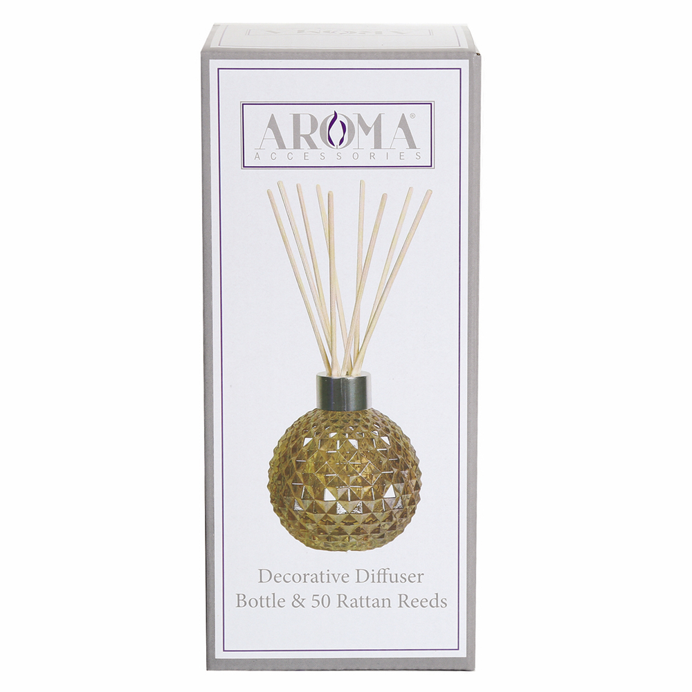 Aromatize Amber Diffuser