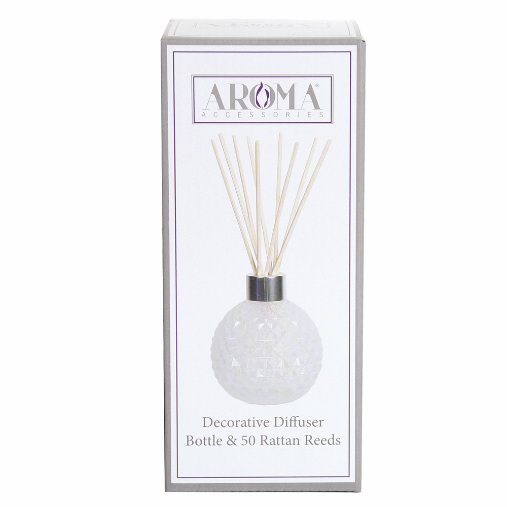 Aromatize White Diffuser