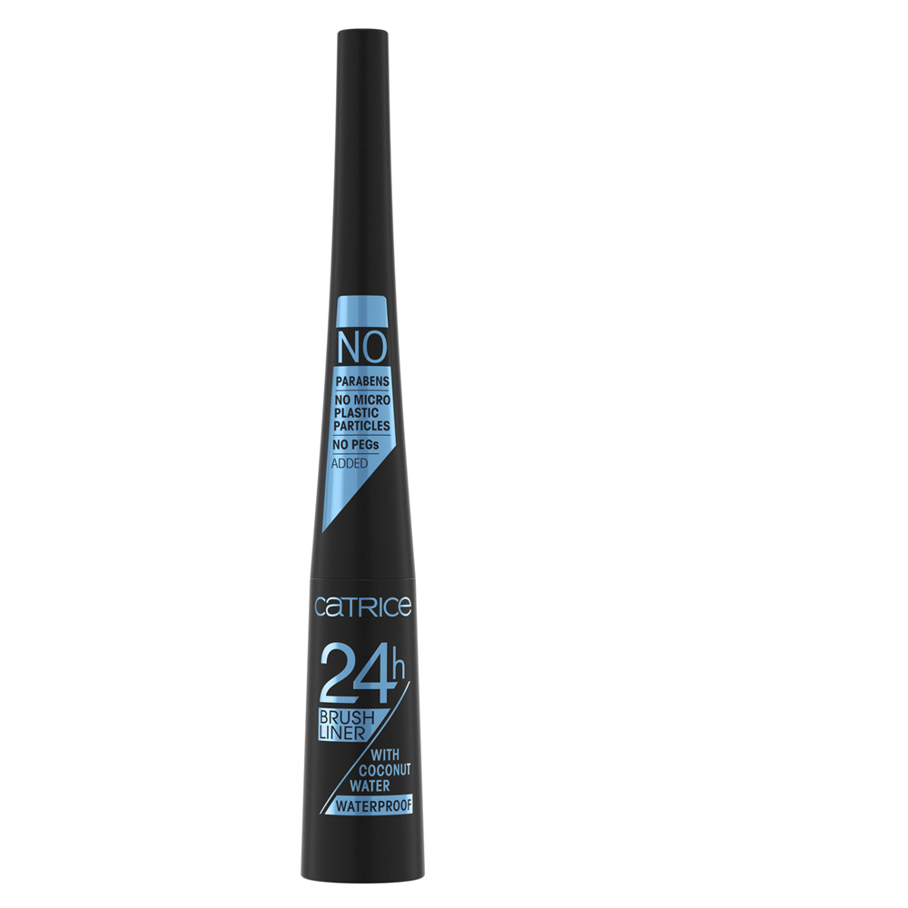 CATRICE 24h Brush Liner Waterproof 010