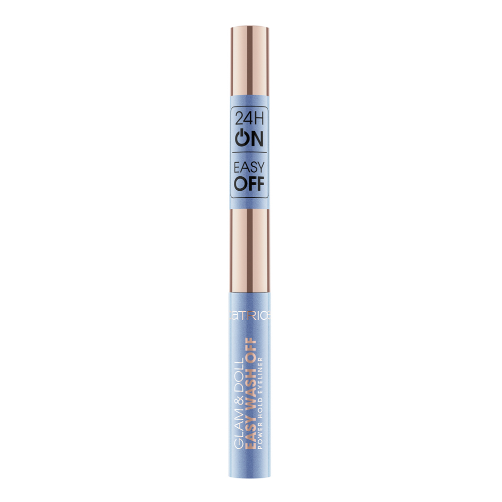 CATRICE Glam&Doll Wash Off Eyeliner 010