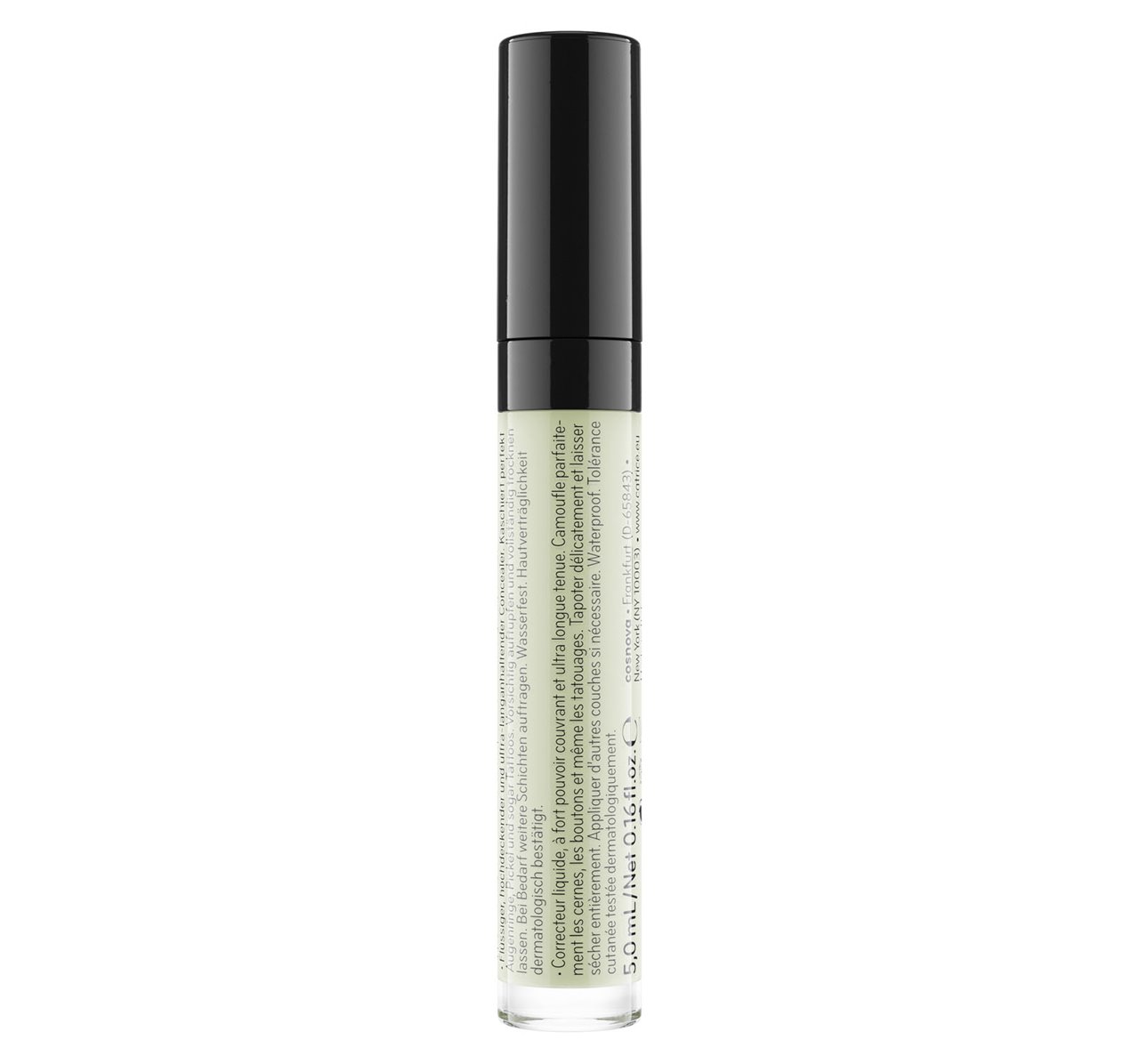 CATRICE LIQUID CAMOUFLAGE HIGH COVERAGE CONCEALER NO 200