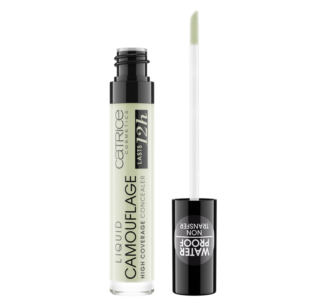 CATRICE LIQUID CAMOUFLAGE HIGH COVERAGE CONCEALER NO 200