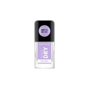 CATRICE QUICK DRY TOP COAT