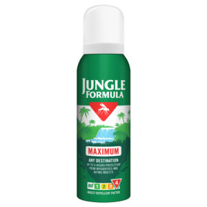 Jungle Formula Aerosol