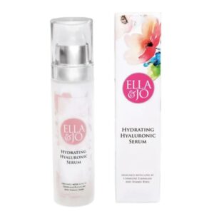 ELLA AND JO HYDRATING HYALURONIC SERUM 50ML