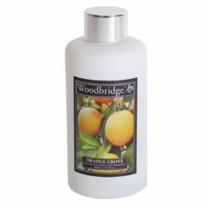 Woodbridge Orange Grove - Reed Diffuser Liquid Refill Bottle 200ml