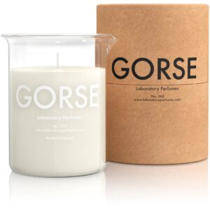 LAB PERFUMES GORSE CANDLE