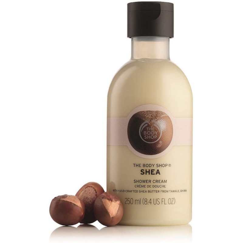 THE BODY SHOP SHEA SHOWER CREAM