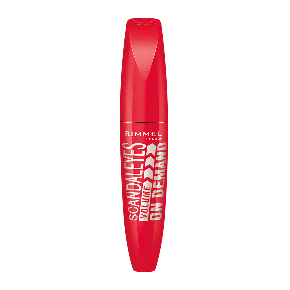 Rimmel Scandal'Eyes Volume On Demand Mascara 1 Pack