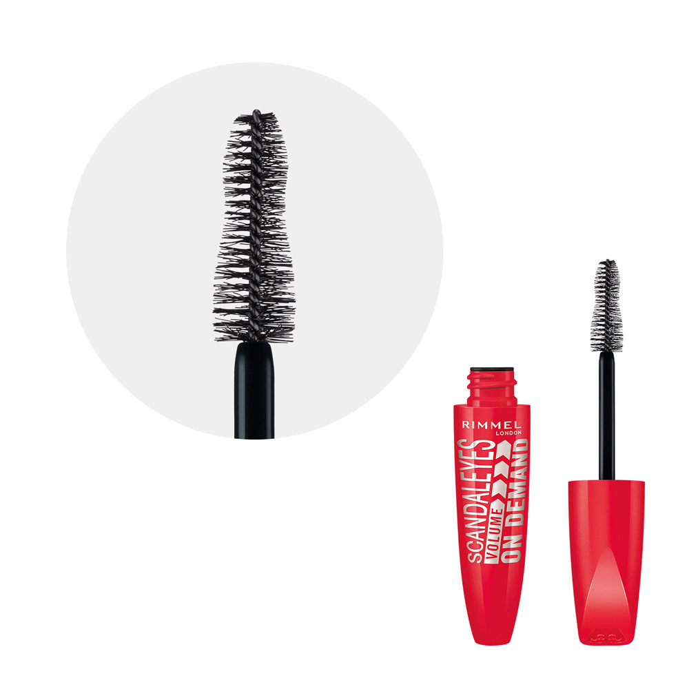 Rimmel Scandal'Eyes Volume On Demand Mascara 1 Pack