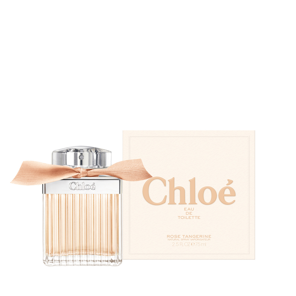 Chlo&eacute; Rose Tangerine Eau de Toilette 75ml