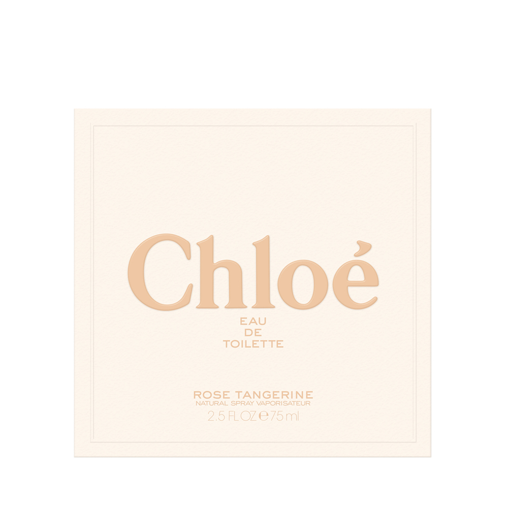 Chlo&eacute; Rose Tangerine Eau de Toilette 75ml