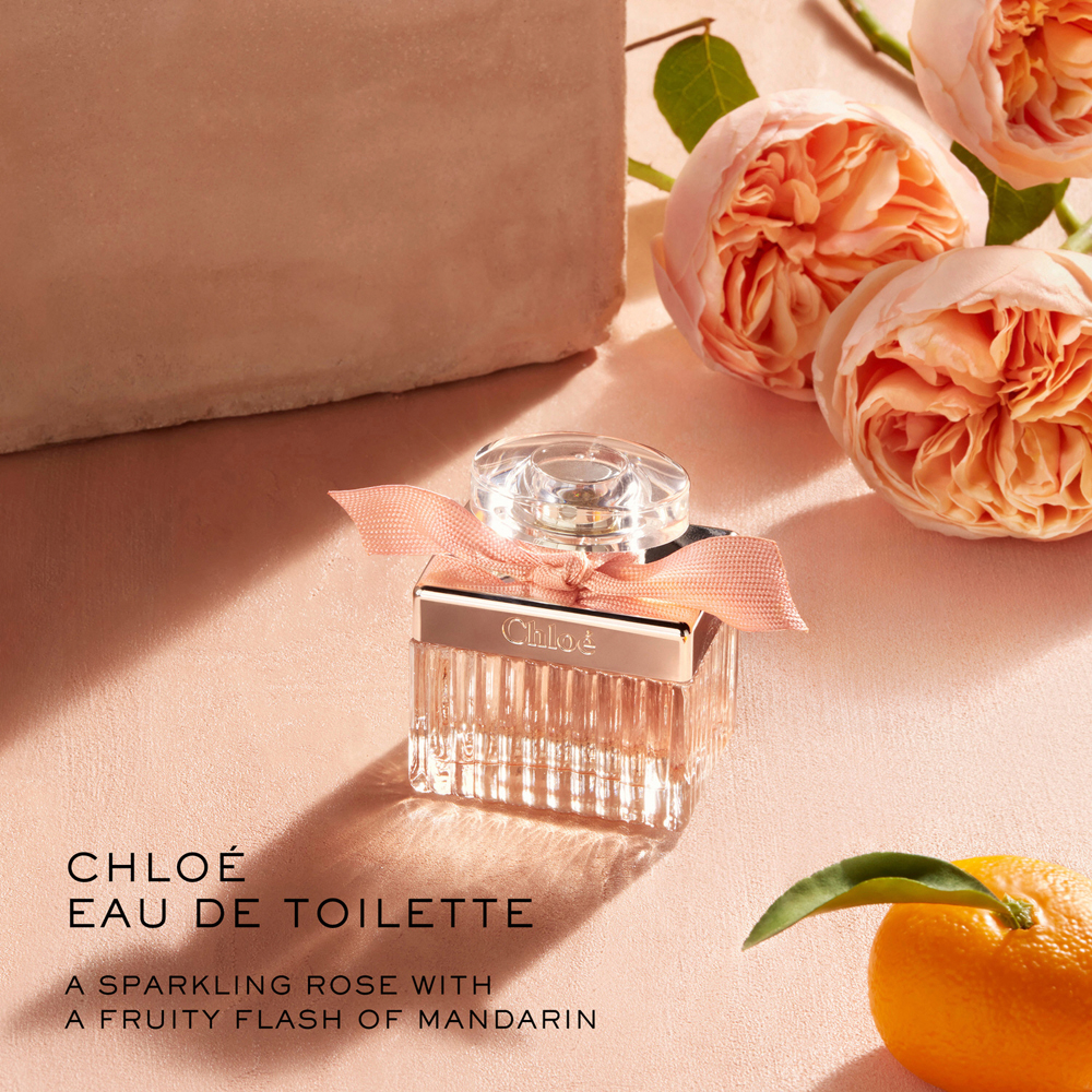 Chlo&eacute; Rose Tangerine Eau de Toilette 75ml