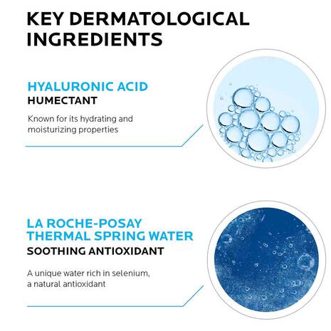 La Roche Posay Hydrating Hyaluronic Face Cream
