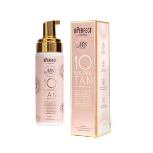 bPerfect Mrs Glam 10 Second Tan Mousse Dark+