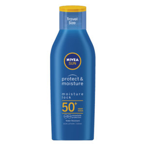 Nivea Sun Protect And Moisture Lotion SPF50 100ml