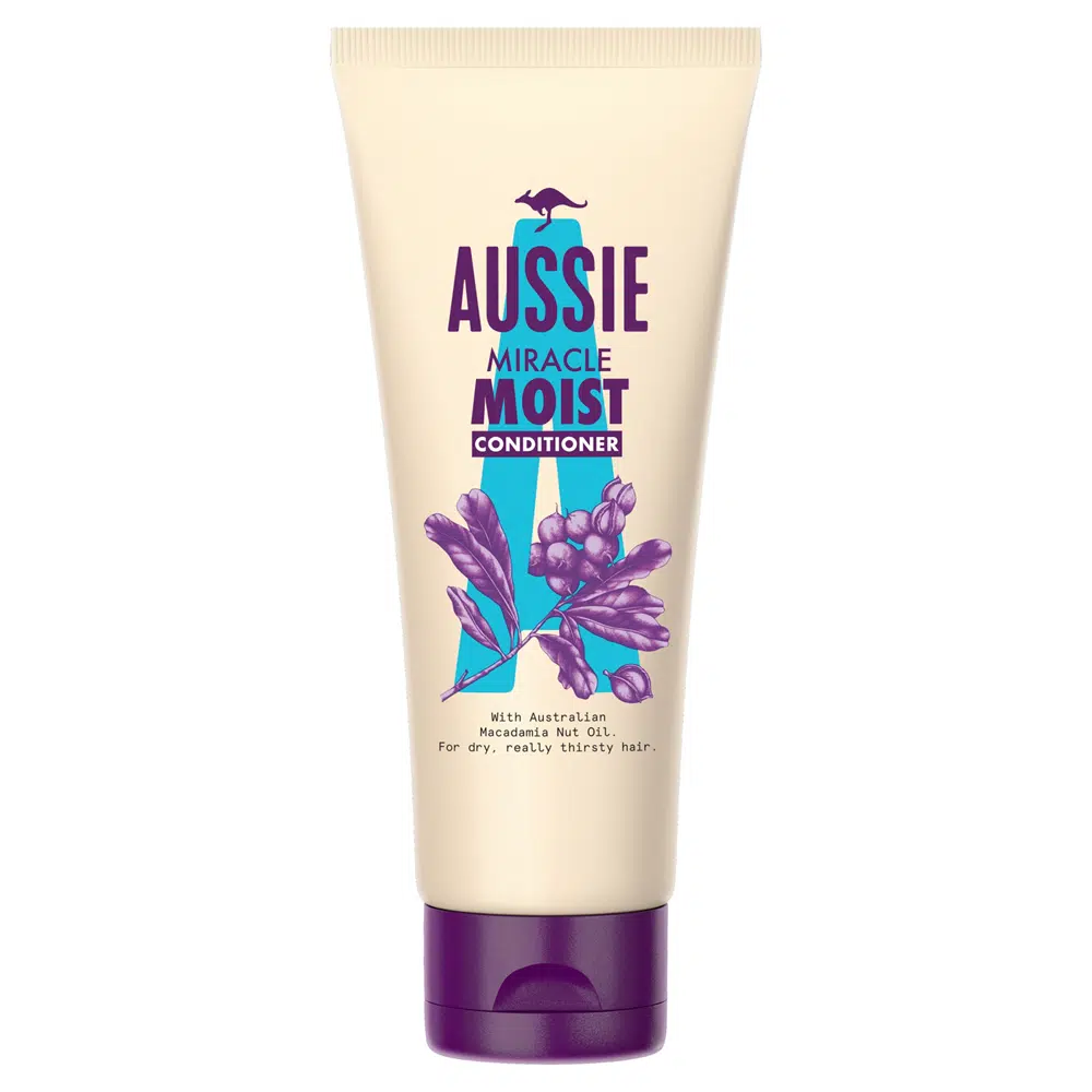 Aussie Miracle Moist Conditioner