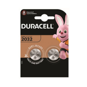 Duracell Lithium DL 2032 Twin