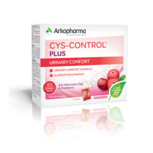 Arkopharma Cys-Control Forte Urinary Comfort