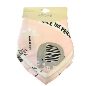 BAMBOO BANDANA BIBS