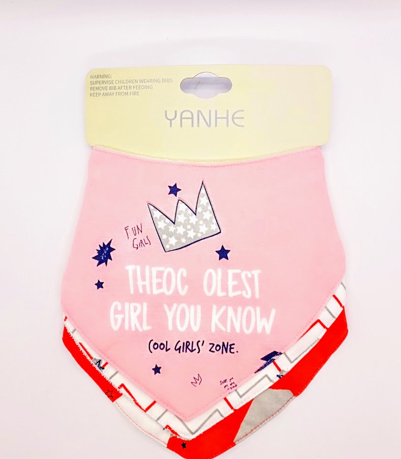 BAMBOO BANDANA BIBS