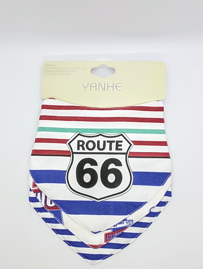 BAMBOO BANDANA BIBS
