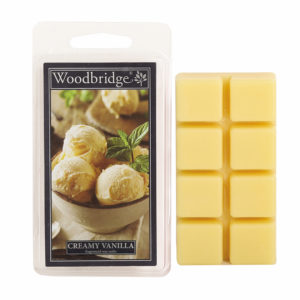 Woodbridge Creamy Vanilla Scented Wax Melts